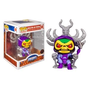 Pop Funko 68 Master of the Universe Skeletor on Th